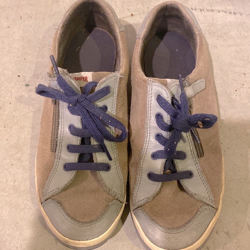 Camper kids shoe